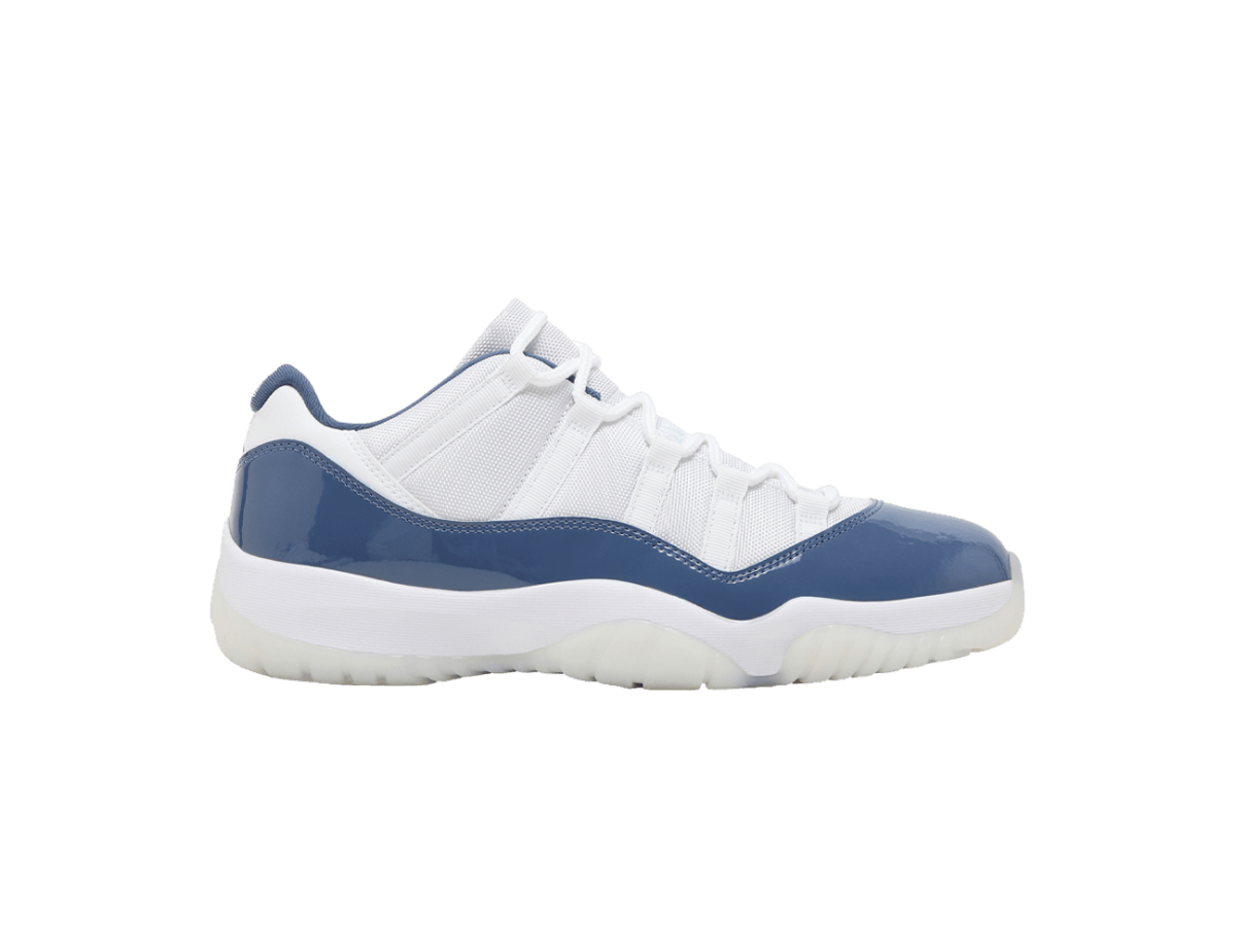 Jordan 11 Retro Low Diffused Blue