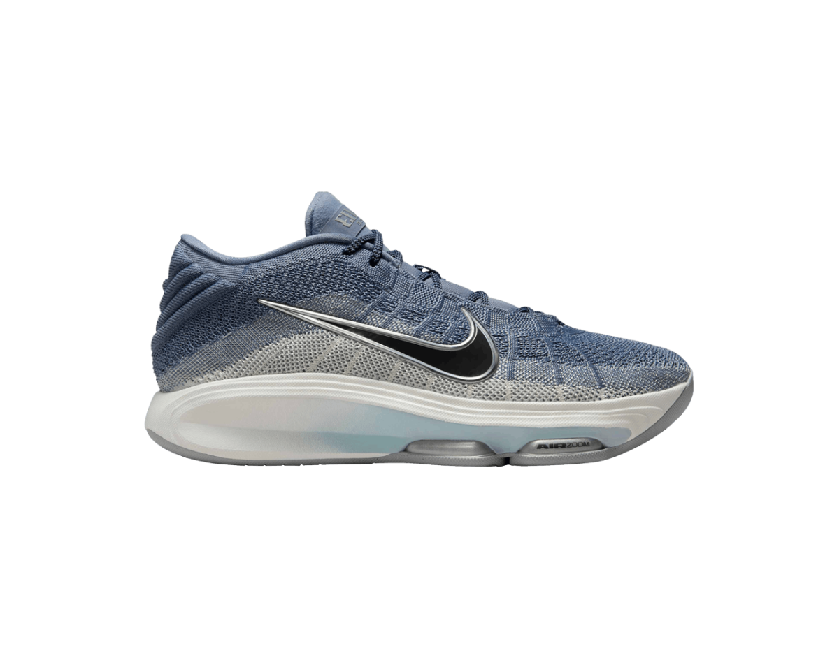 Nike Air Zoom GT Hustle 3 Ashen Slate Sail White Anthracite