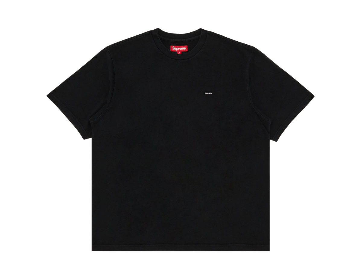 Supreme Small Box Tee 'Black'