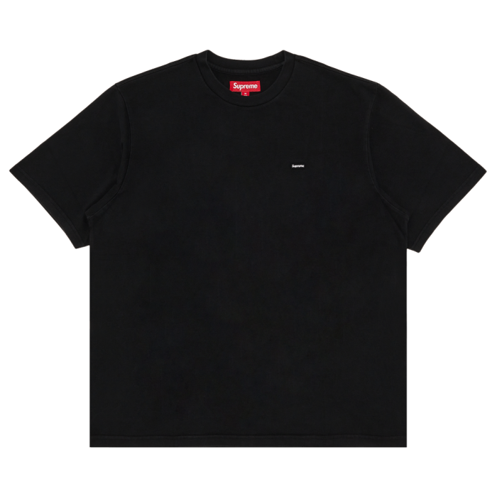 Supreme Small Box Tee 'Black'