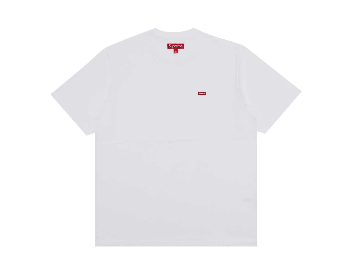 Supreme Small Box Tee 'White'