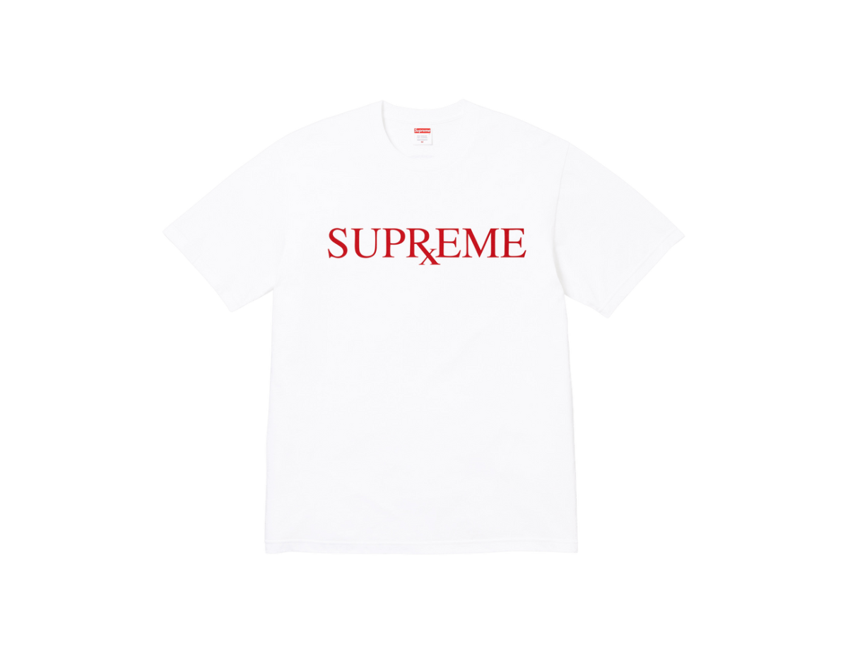 Supreme RX Tee 'White'