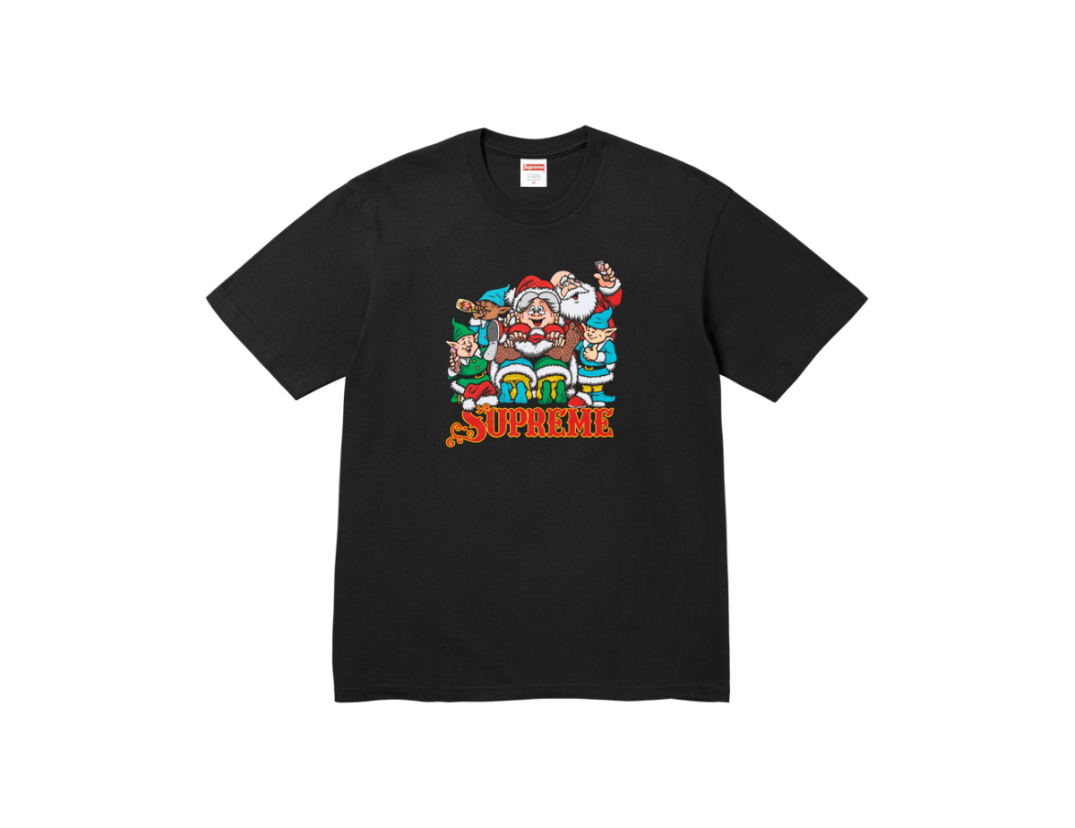 Supreme Naughty Tee 'Black'