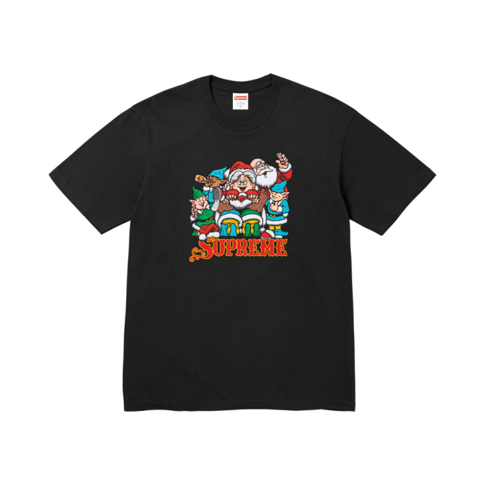 Supreme Naughty Tee 'Black'