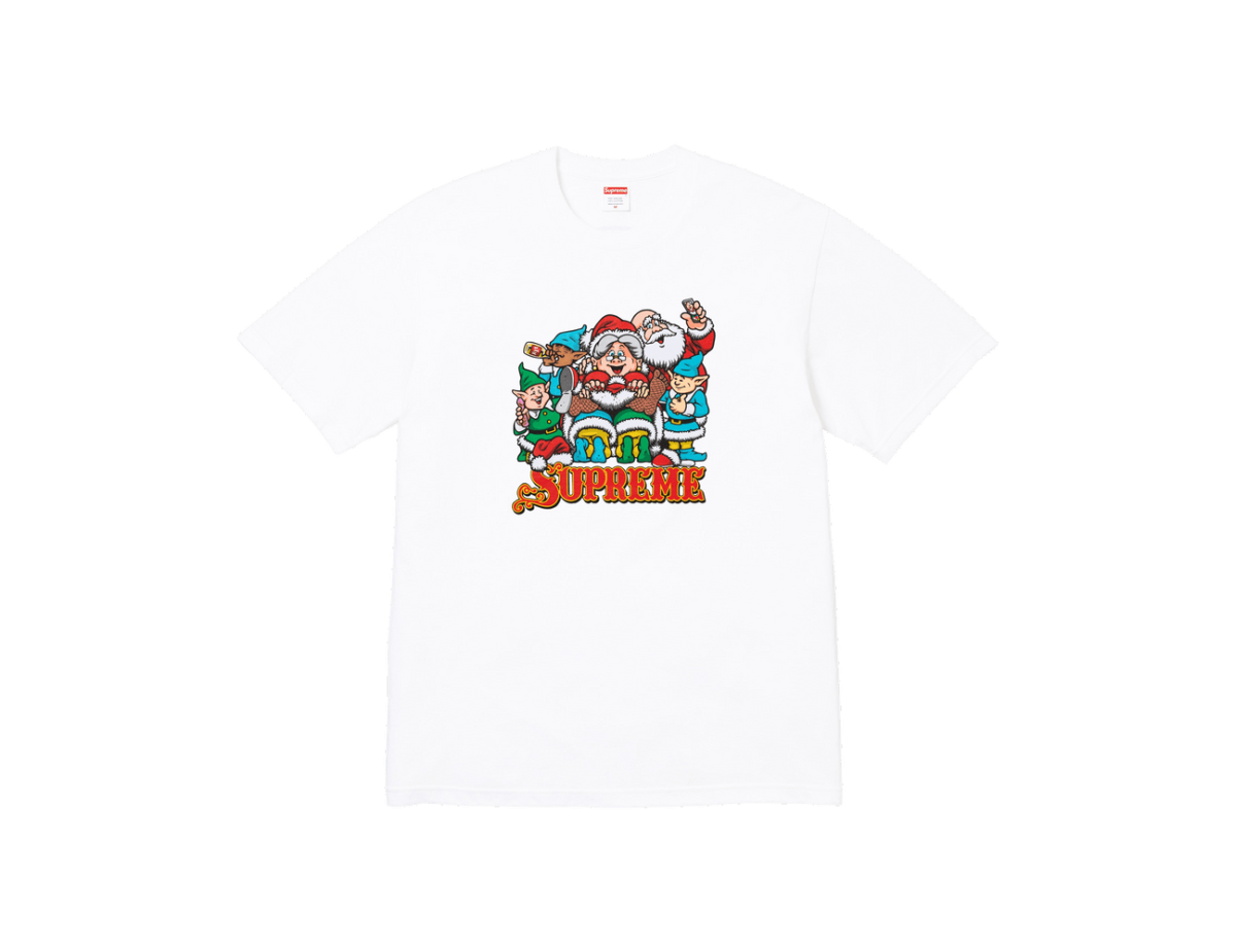 Supreme Naughty Tee 'White'