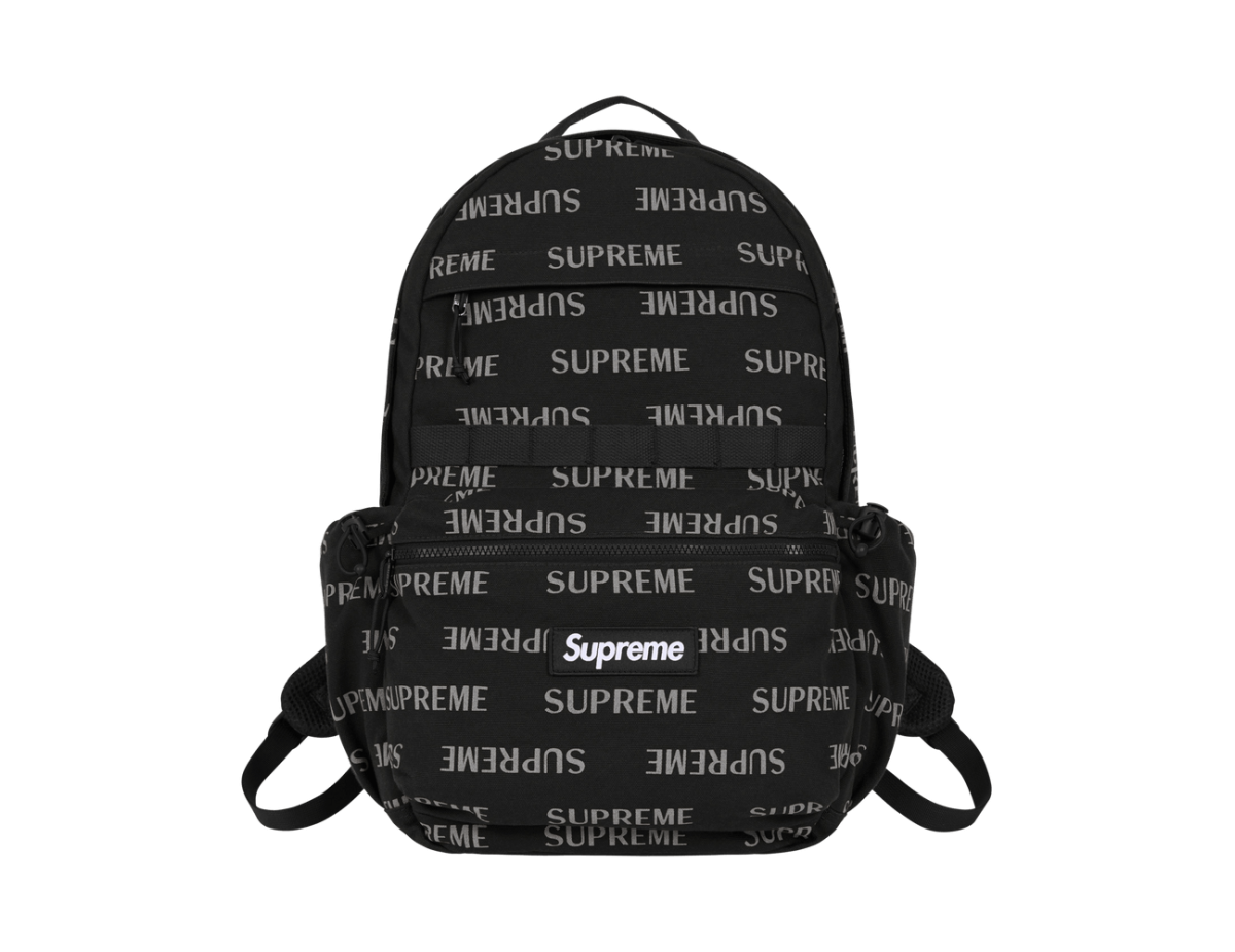 Supreme Backpack 'Black'
