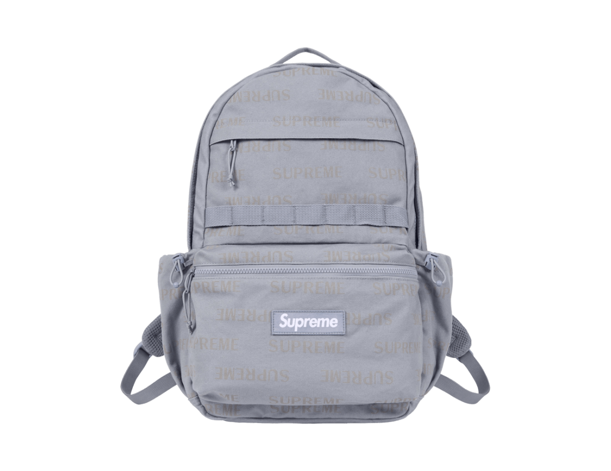 Supreme Backpack 'Light Blue'