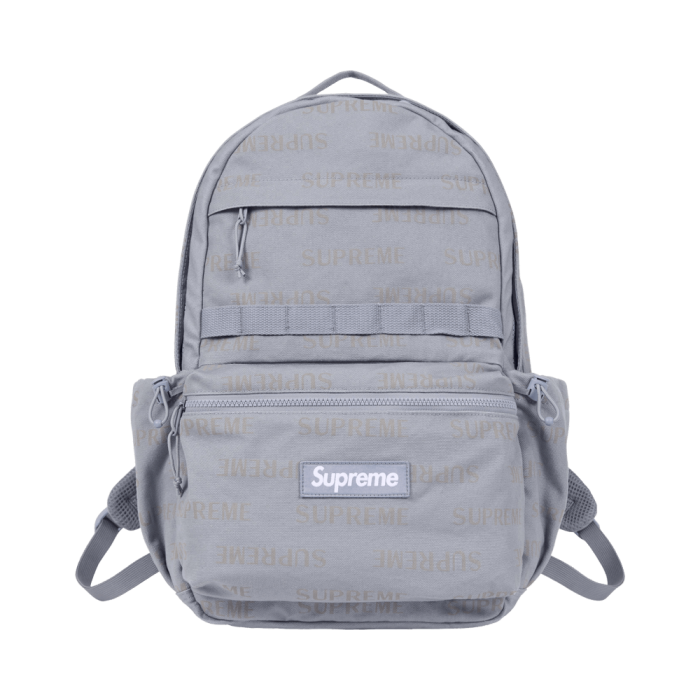 Supreme Backpack 'Light Blue' Supreme Backpack 'Light Blue'