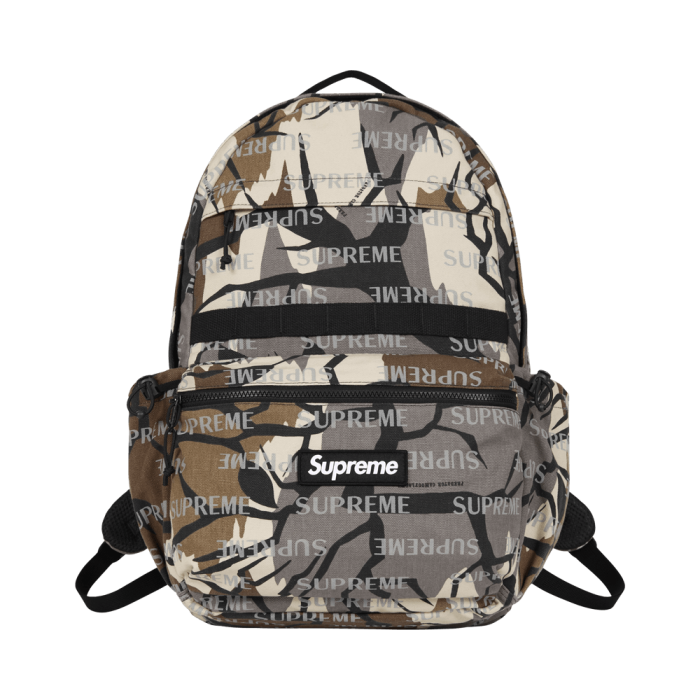 Supreme Backpack 'Predator Camo' Supreme Backpack 'Predator Camo'