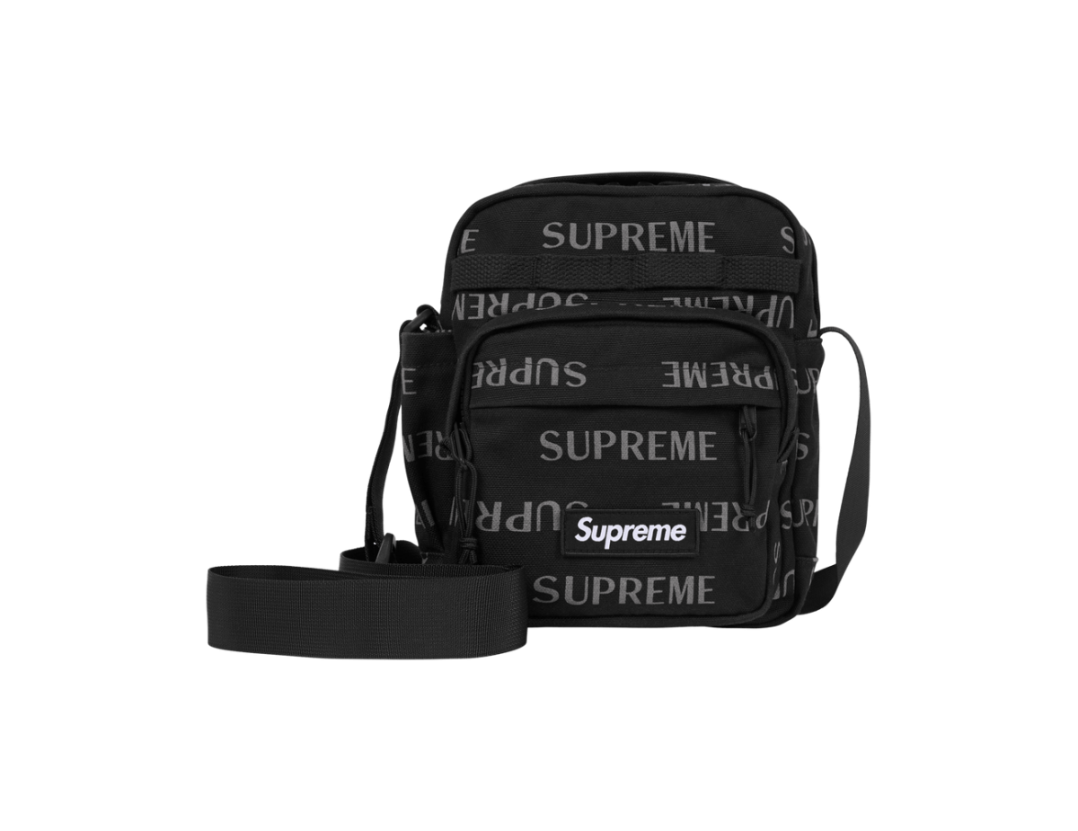 Supreme Shoulder Bag 'Black'