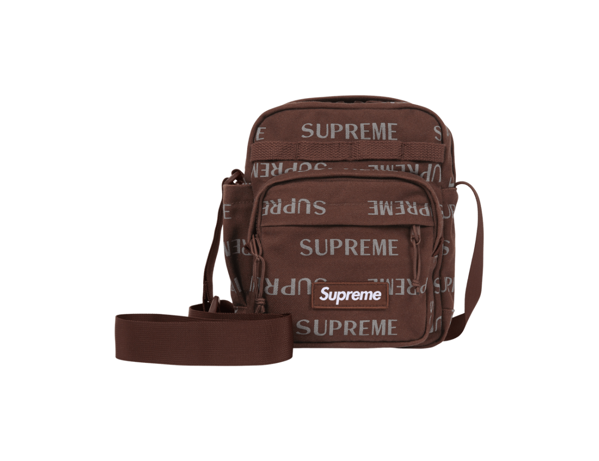 Supreme Shoulder Bag 'Brown'