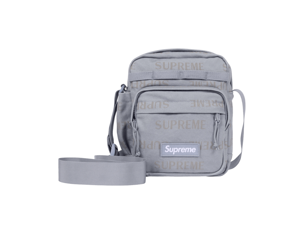 Supreme Shoulder Bag 'Light Blue' Supreme Shoulder Bag 'Light Blue'