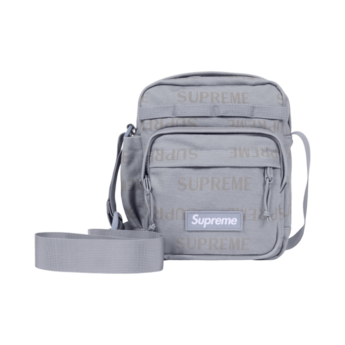 Supreme Shoulder Bag 'Light Blue'