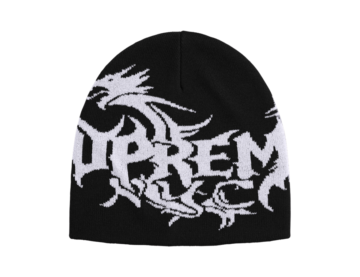 Supreme Dragon Beanie 'Black'
