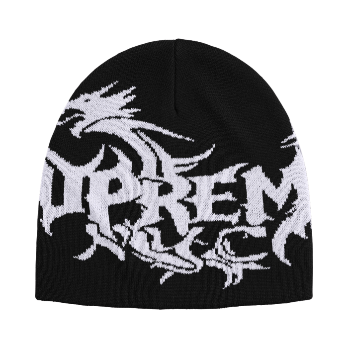 Supreme Dragon Beanie 'Black'