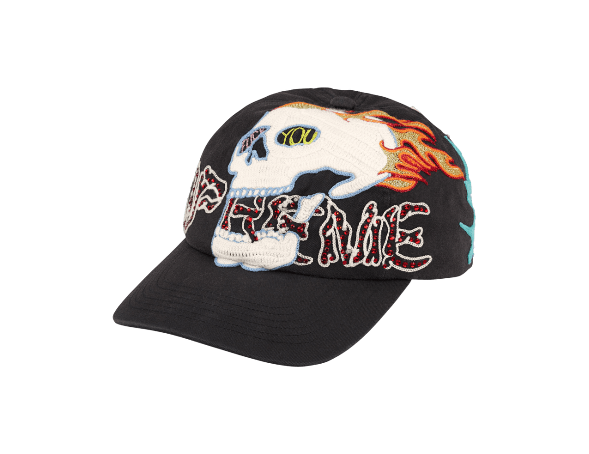 Supreme Wfst 6-Panel 'Black'