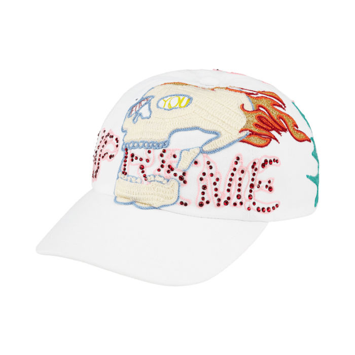 Supreme Wfst 6-Panel 'White'