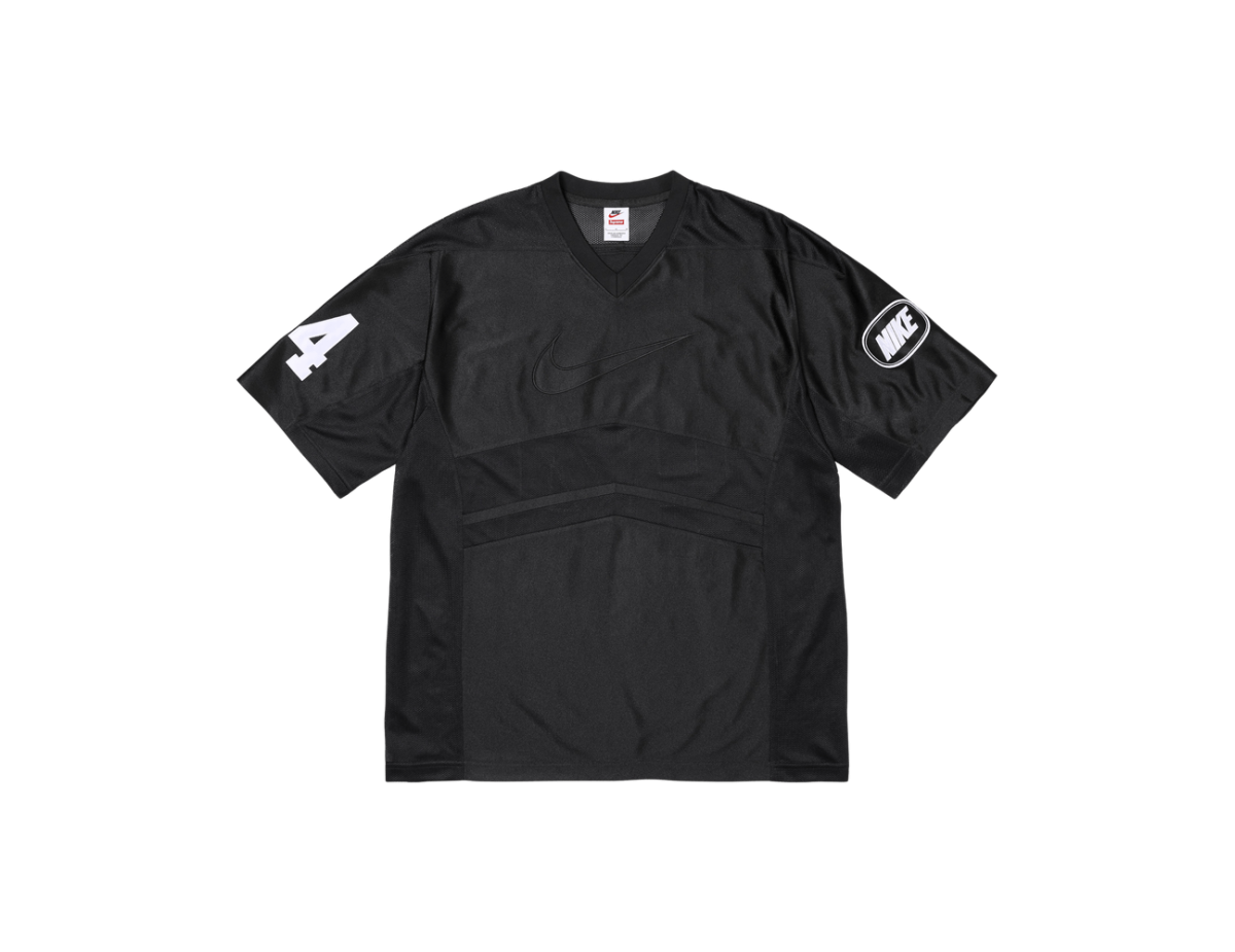 Supreme x Nike Jersey Black