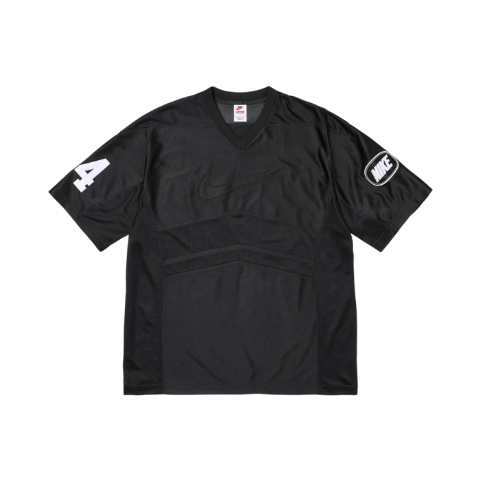 Supreme x Nike Jersey Black
