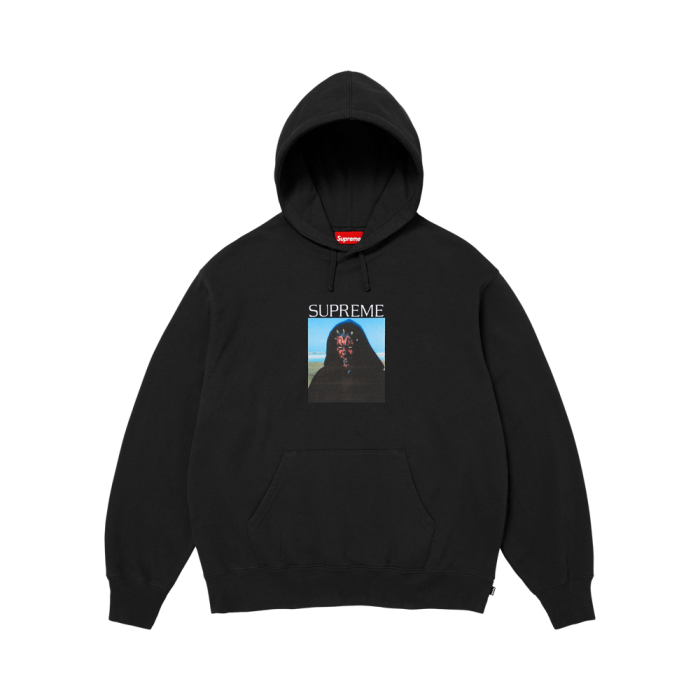 Supreme Sith Hooded Sweatshirt 'Black'
