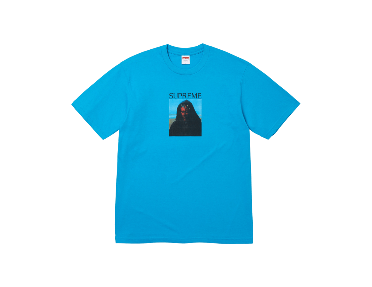 Supreme Sith Tee 'Bright Blue' Supreme Sith Tee 'Bright Blue'