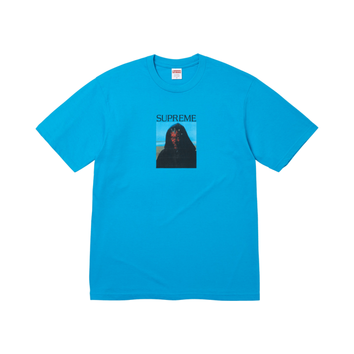 Supreme Sith Tee 'Bright Blue' Supreme Sith Tee 'Bright Blue'