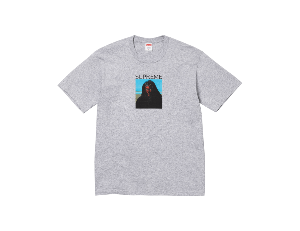 Supreme Sith Tee 'Heather Grey' Supreme Sith Tee 'Heather Grey'