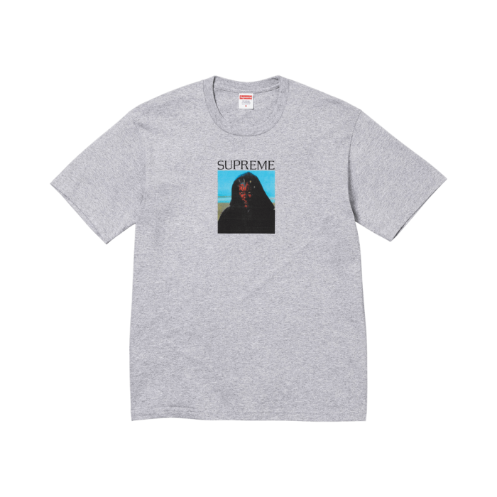 Supreme Sith Tee 'Heather Grey' Supreme Sith Tee 'Heather Grey'