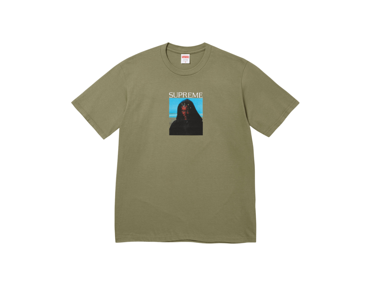Supreme Sith Tee 'Light Olive'
