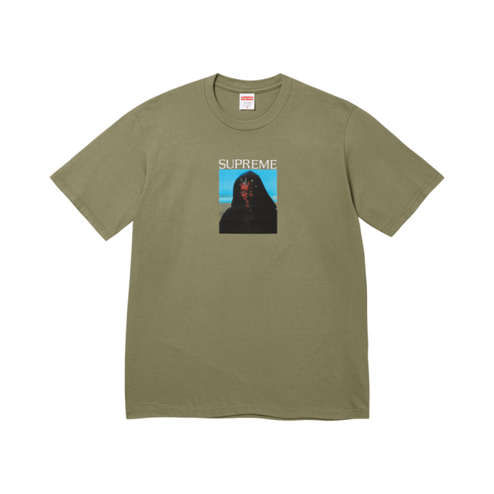 Supreme Sith Tee 'Light Olive'