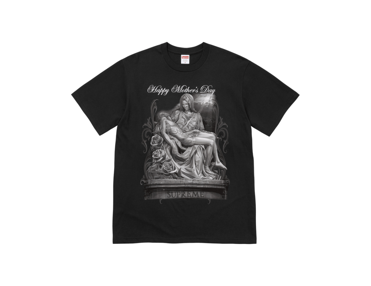 Supreme Tears Tee 'Black'