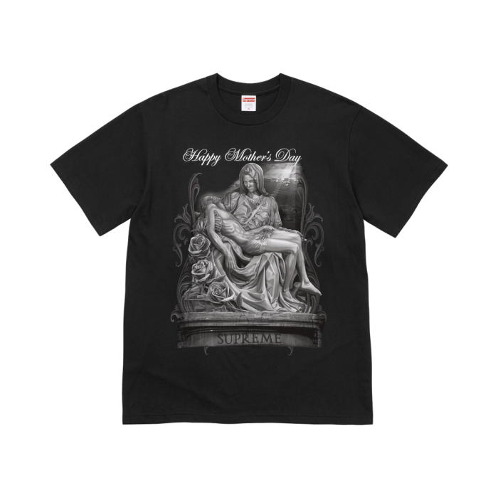 Supreme Tears Tee 'Black'