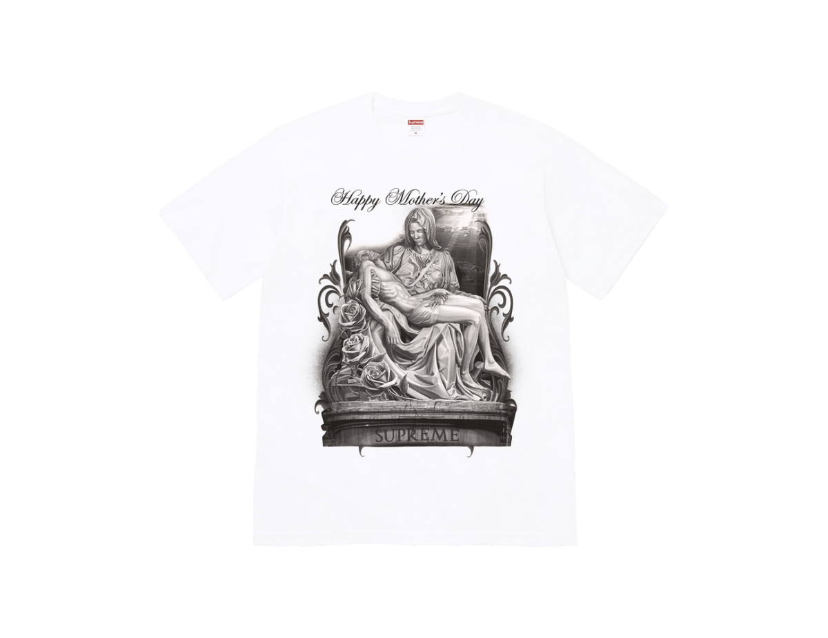 Supreme Tears Tee 'White'