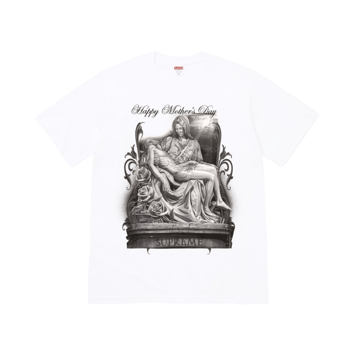 Supreme Tears Tee 'White'