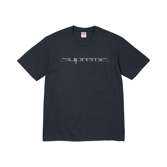 Supreme Sharp Tee 'Navy'