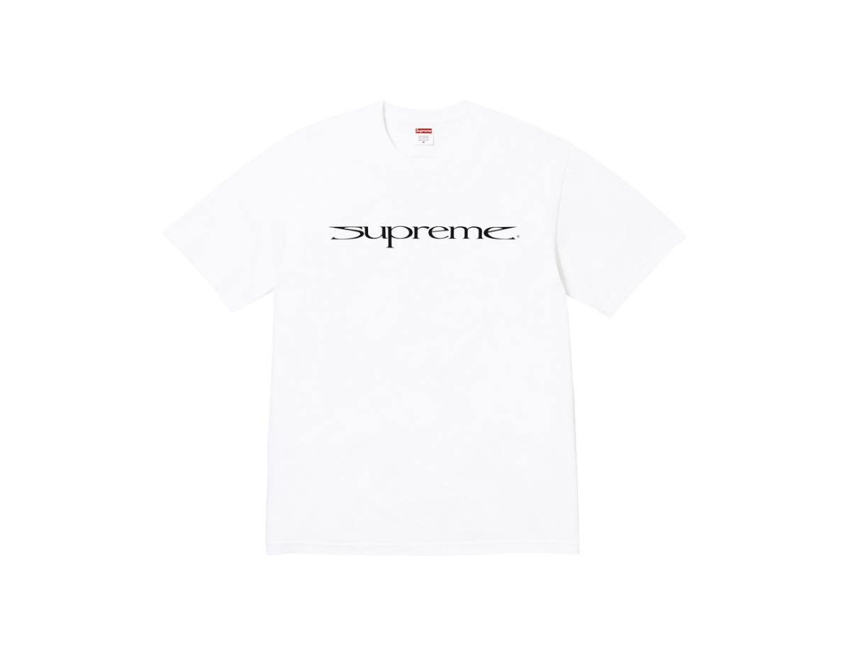 Supreme Sharp Tee 'White'