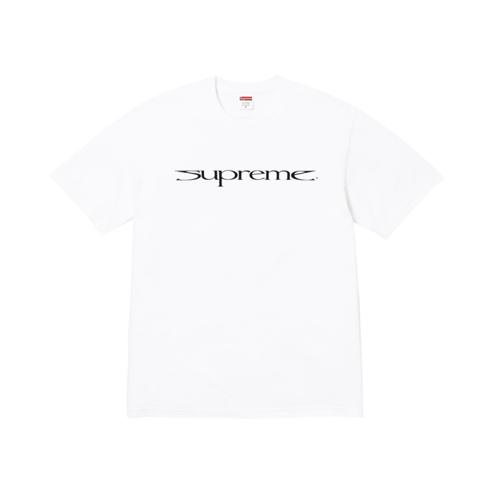 Supreme Sharp Tee 'White'