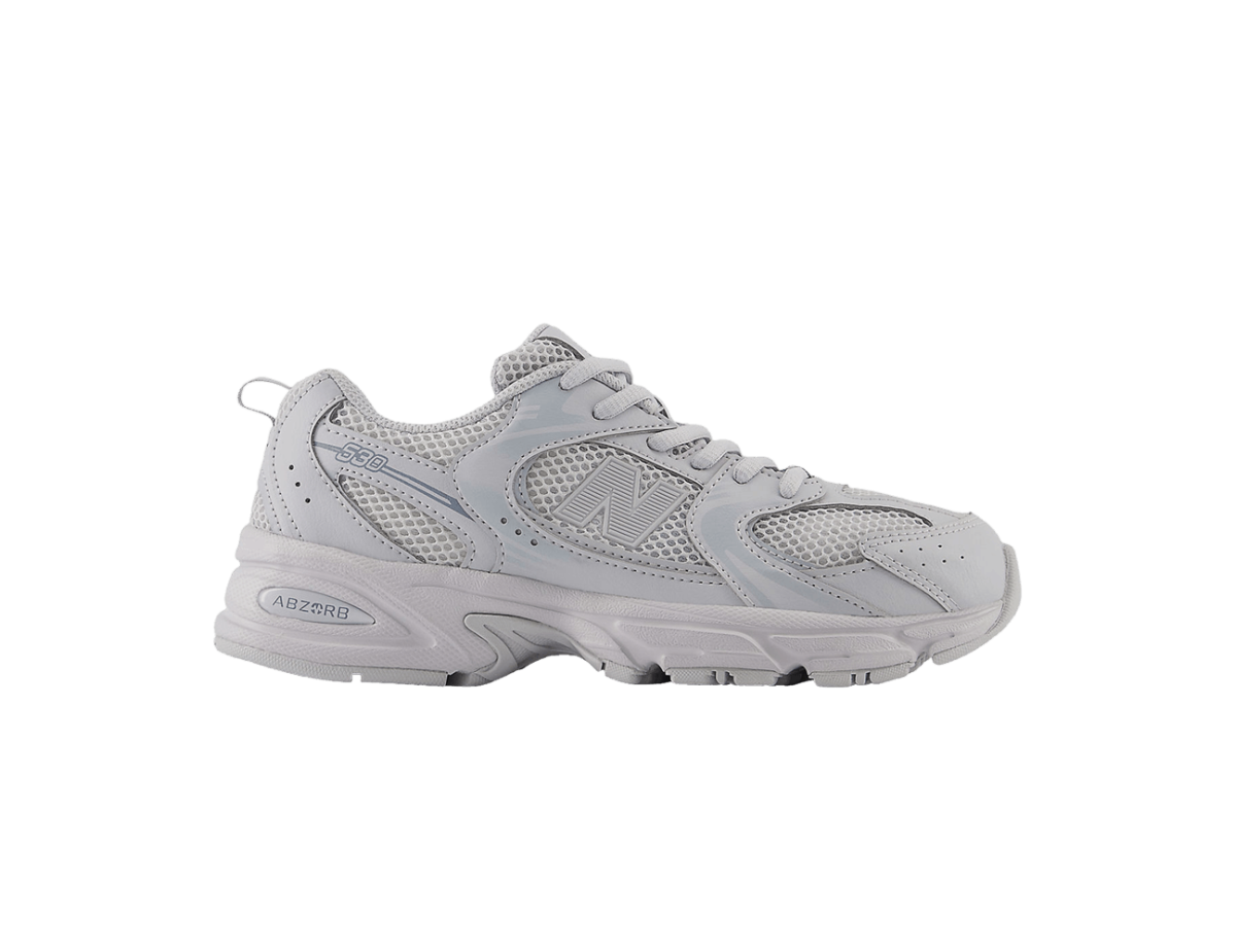 New Balance 530 Pearl Grey Steel (GS) New Balance 530 Pearl Grey Steel (GS)