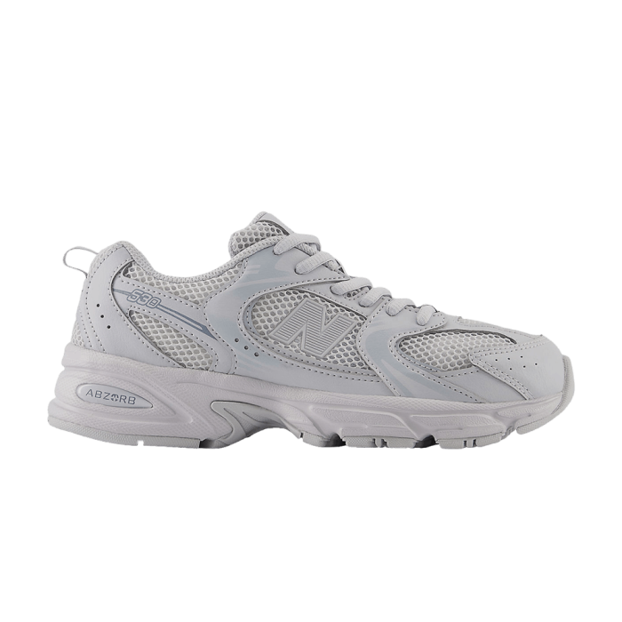 New Balance 530 Pearl Grey Steel (GS) New Balance 530 Pearl Grey Steel (GS)