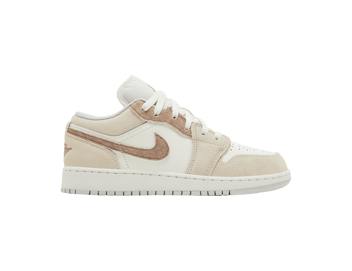 Jordan 1 Low SE Legend Light Brown (GS)