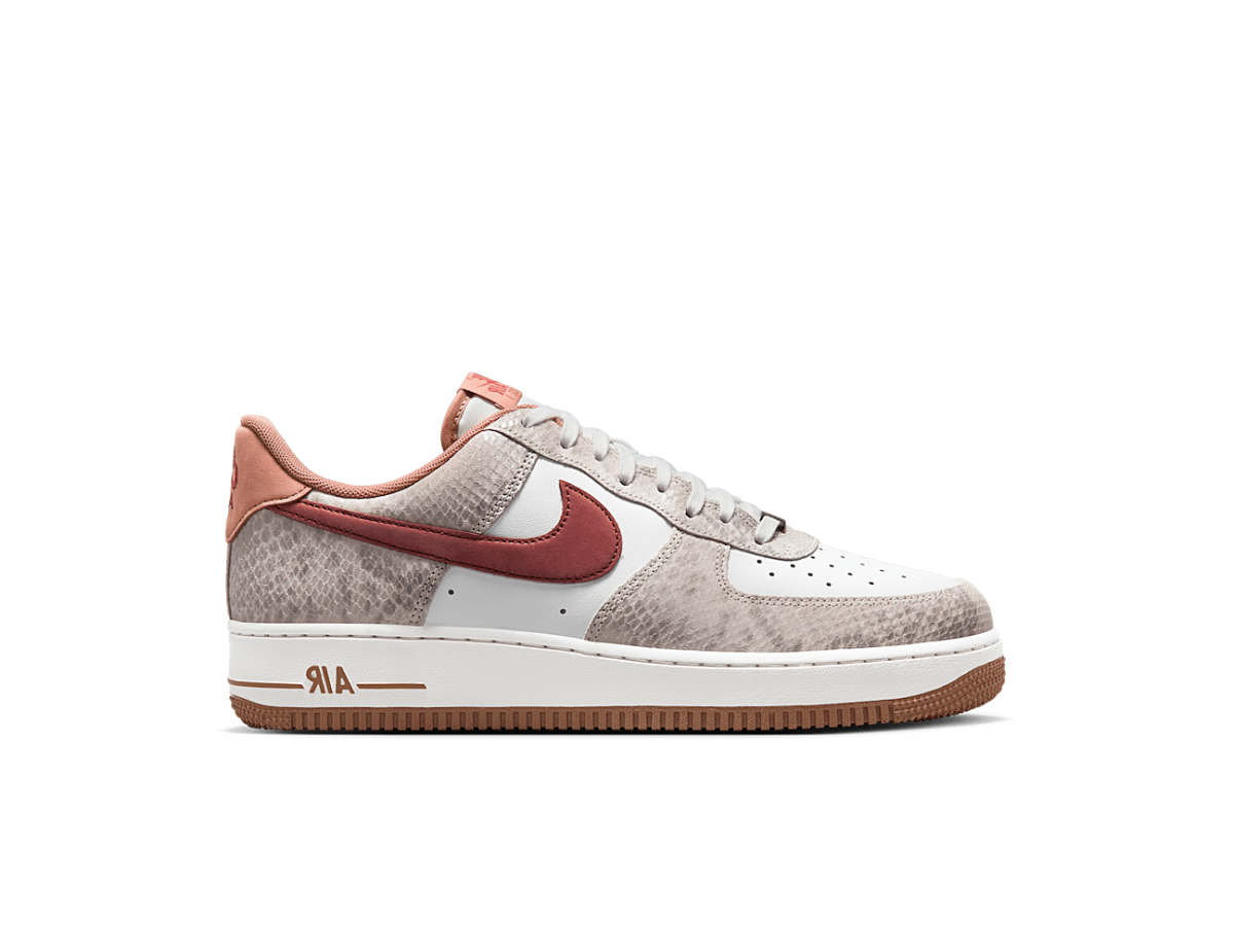 Nike Air Force 1 Low Canyon Rust Snakeskin Nike Air Force 1 Low Canyon Rust Snakeskin