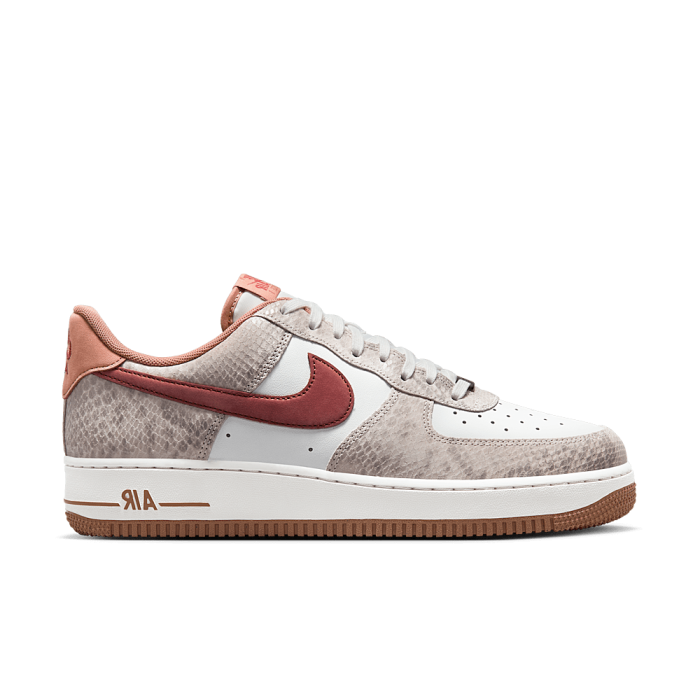 Nike Air Force 1 Low Canyon Rust Snakeskin Nike Air Force 1 Low Canyon Rust Snakeskin