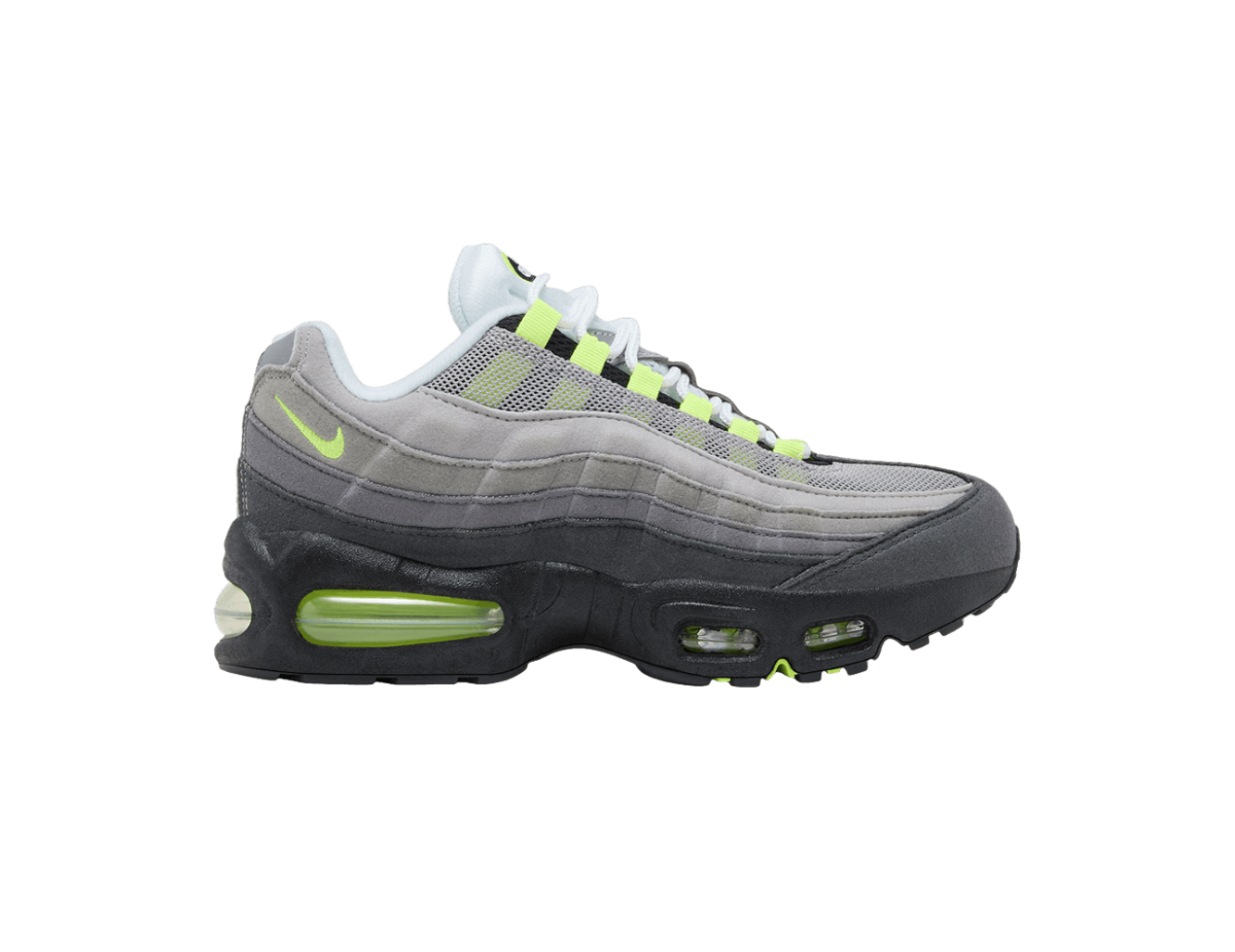 Nike Air Max 95 Big Bubble Neon (GS)
