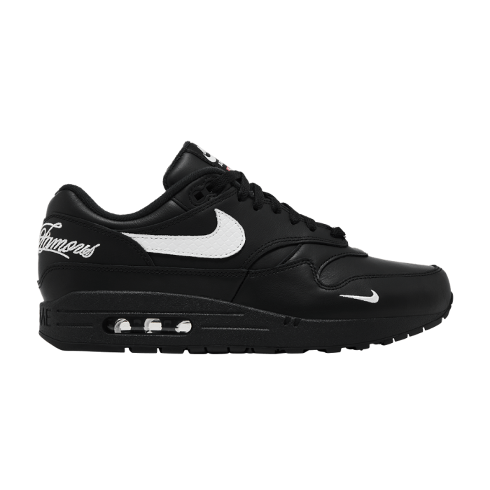 Supreme x Nike Air Max 1 '87 SP 'Black White' Supreme x Nike Air Max 1 '87 SP 'Black White'