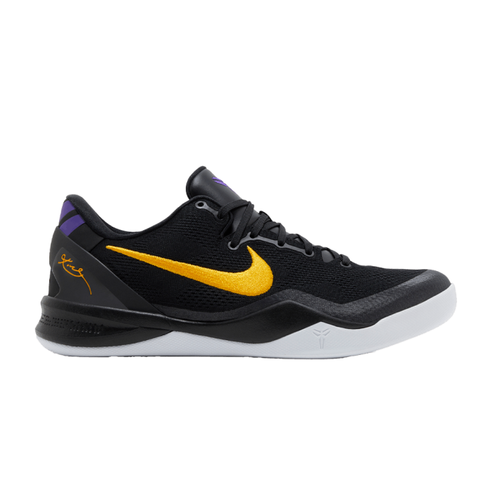 Nike Kobe 8 Protro Lakers Away Nike Kobe 8 Protro Lakers Away