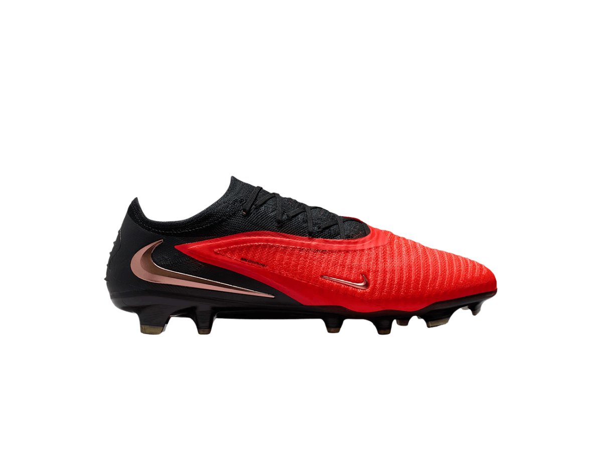 Nike Phantom 6 Low Elite FG Bright Crimson Black