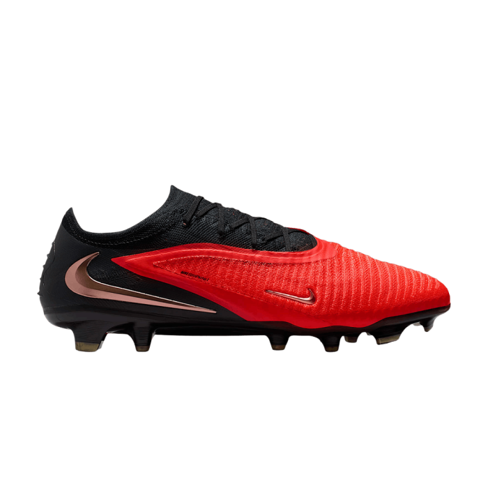 Nike Phantom 6 Low Elite FG Bright Crimson Black Nike Phantom 6 Low Elite FG Bright Crimson Black