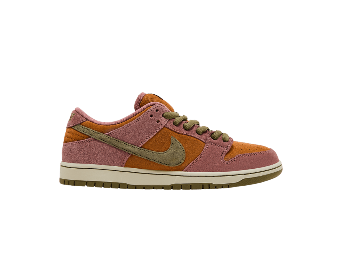 Nike SB Dunk Low Red Stardust Nike SB Dunk Low Red Stardust