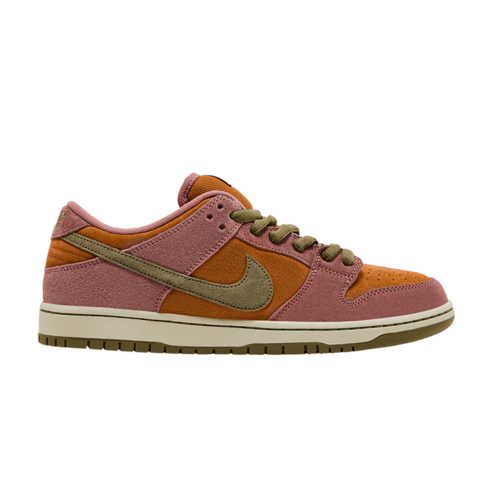 Nike SB Dunk Low Red Stardust Nike SB Dunk Low Red Stardust