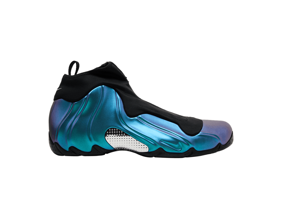 Nike Air Flightposite Dusty Cactus Nike Air Flightposite Dusty Cactus